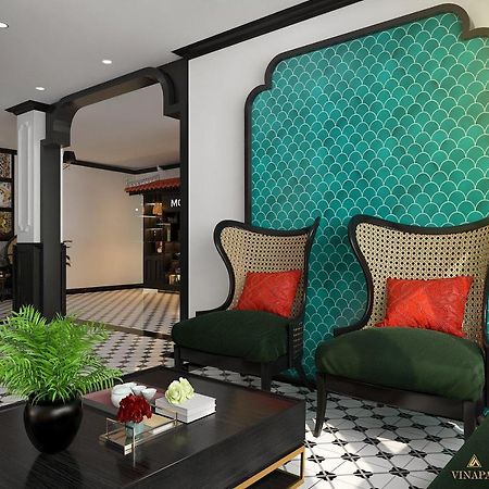 Moma Paris Hotel נין בין מראה חיצוני תמונה