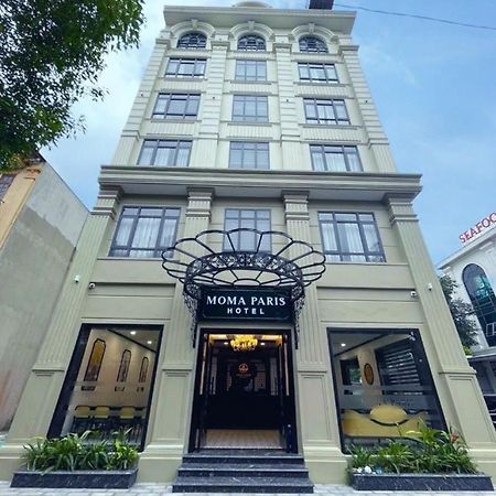 Moma Paris Hotel נין בין מראה חיצוני תמונה