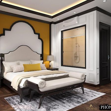 Moma Paris Hotel נין בין מראה חיצוני תמונה