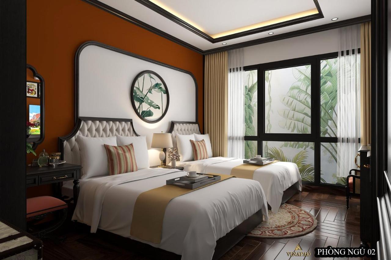 Moma Paris Hotel נין בין מראה חיצוני תמונה