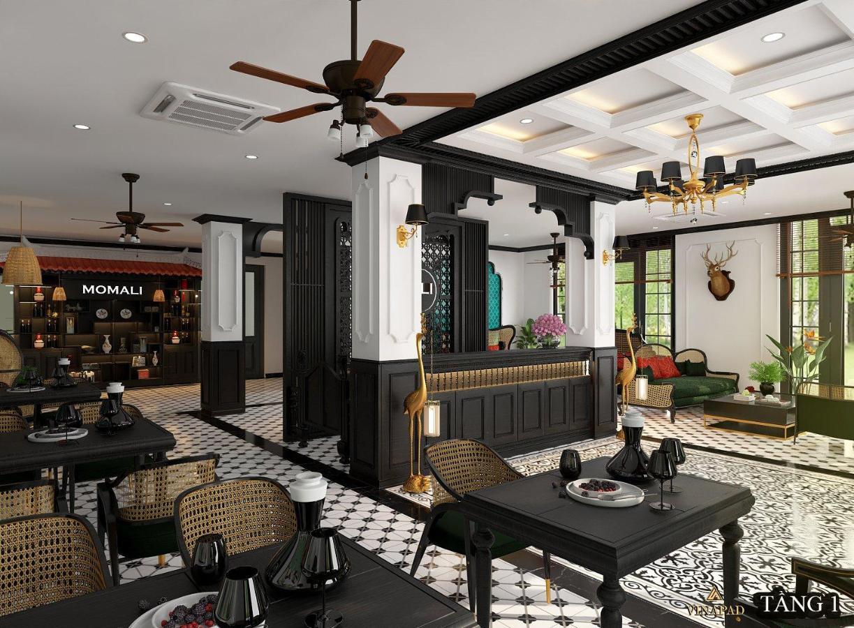 Moma Paris Hotel נין בין מראה חיצוני תמונה