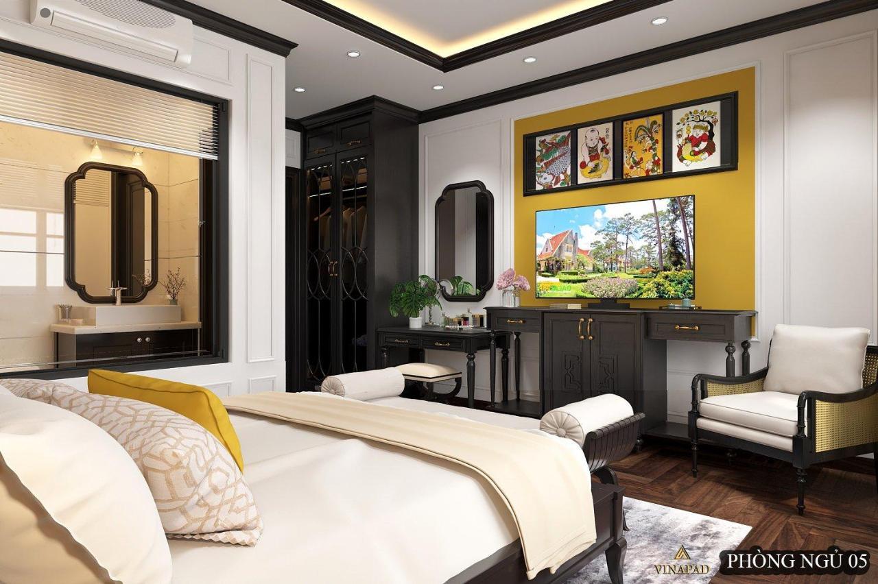 Moma Paris Hotel נין בין מראה חיצוני תמונה