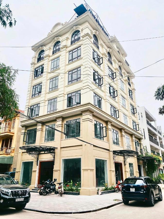 Moma Paris Hotel נין בין מראה חיצוני תמונה