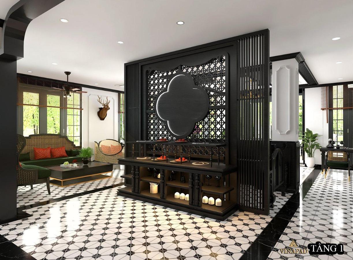 Moma Paris Hotel נין בין מראה חיצוני תמונה