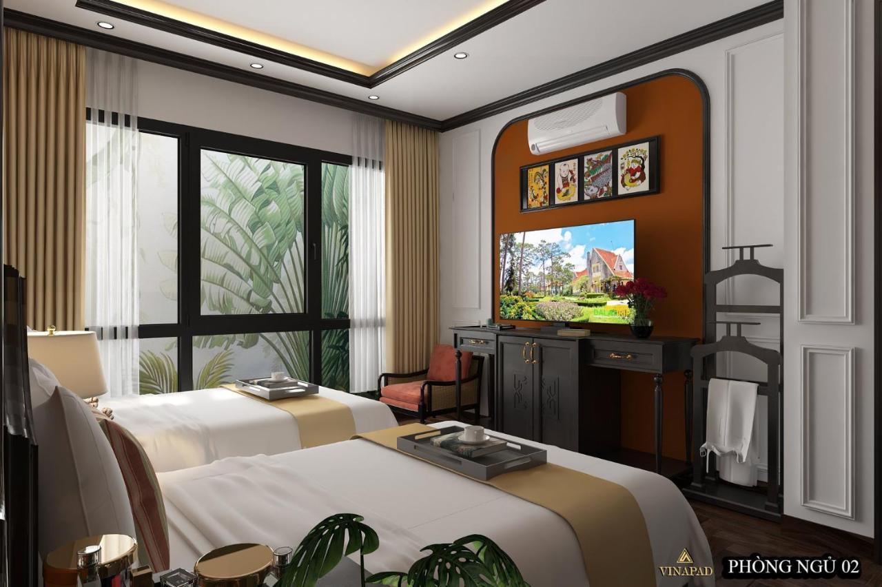 Moma Paris Hotel נין בין מראה חיצוני תמונה