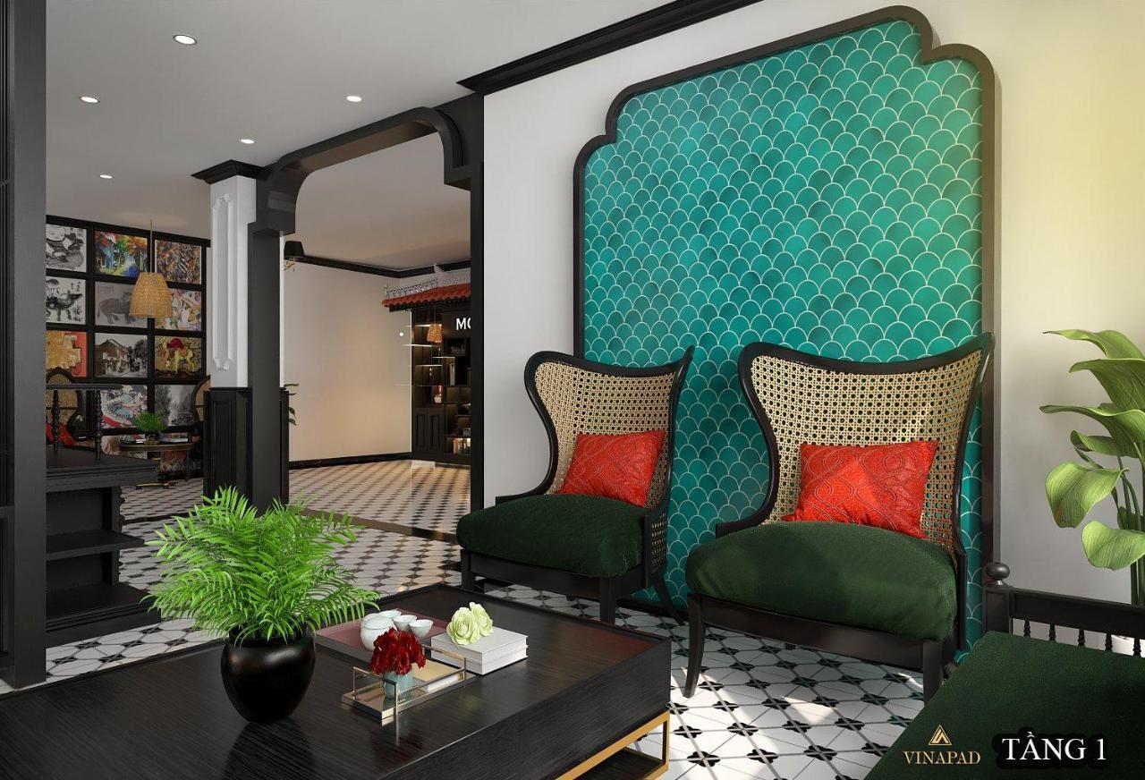 Moma Paris Hotel נין בין מראה חיצוני תמונה