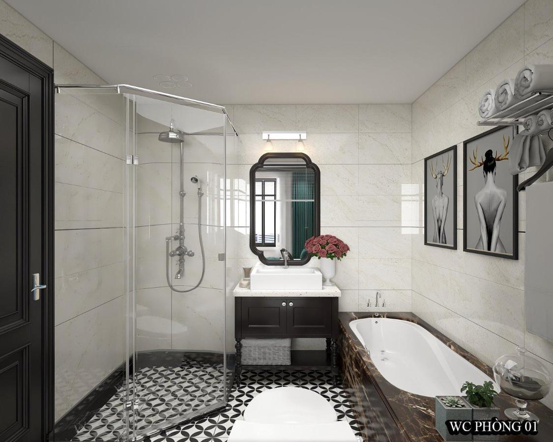 Moma Paris Hotel נין בין מראה חיצוני תמונה