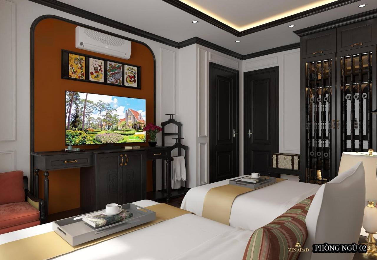 Moma Paris Hotel נין בין מראה חיצוני תמונה