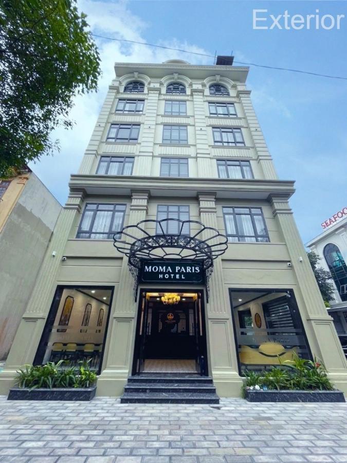 Moma Paris Hotel נין בין מראה חיצוני תמונה