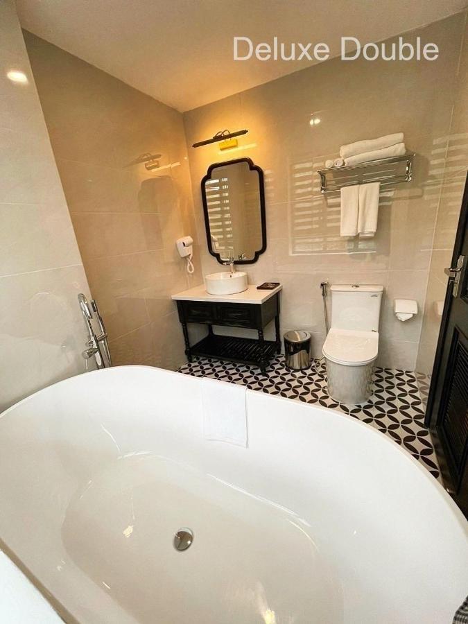 Moma Paris Hotel נין בין מראה חיצוני תמונה