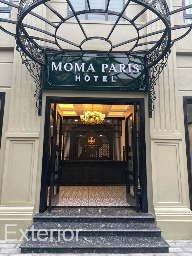 Moma Paris Hotel נין בין מראה חיצוני תמונה