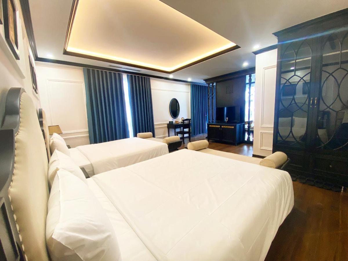 Moma Paris Hotel נין בין מראה חיצוני תמונה
