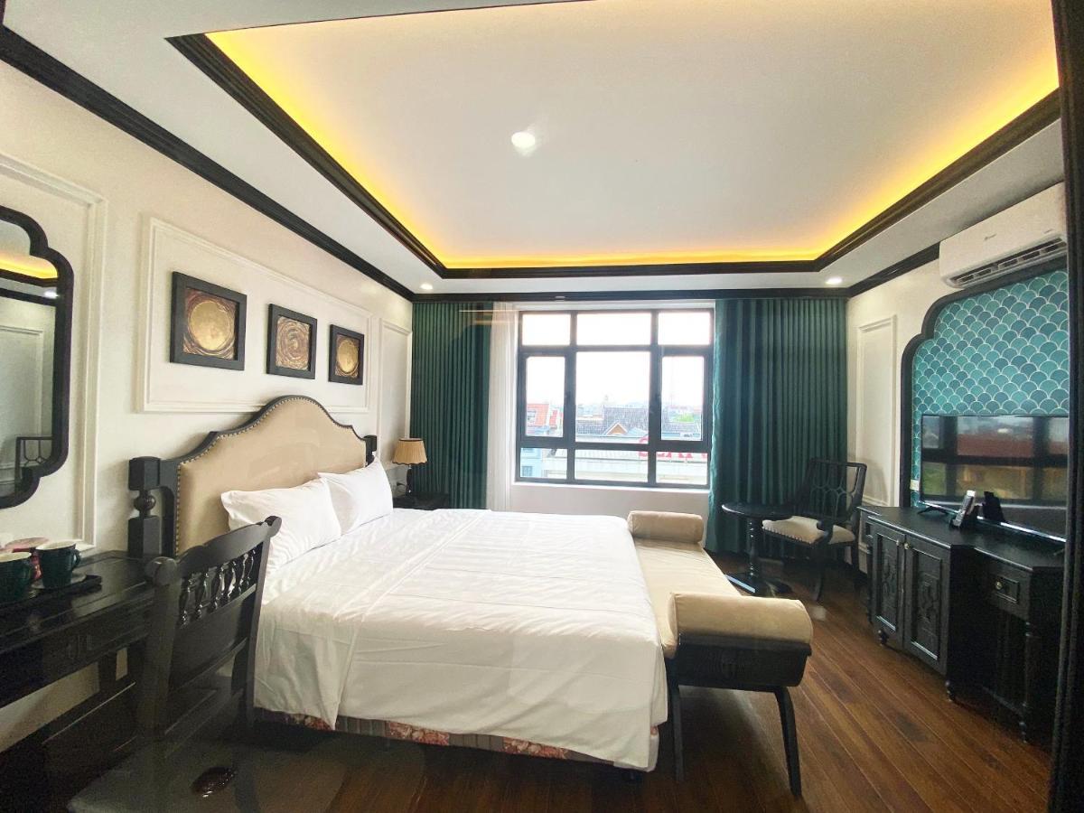 Moma Paris Hotel נין בין מראה חיצוני תמונה