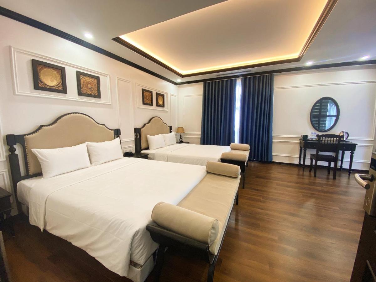 Moma Paris Hotel נין בין מראה חיצוני תמונה