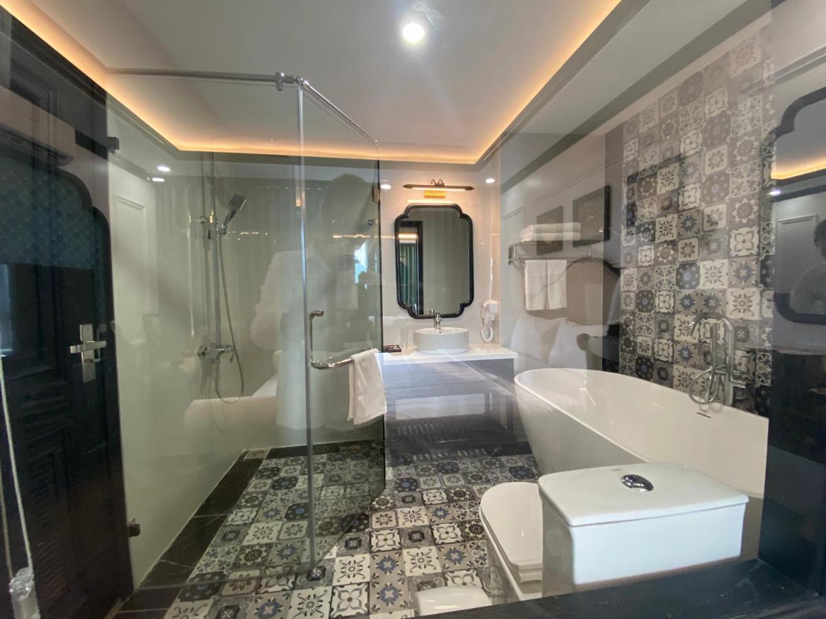 Moma Paris Hotel נין בין מראה חיצוני תמונה