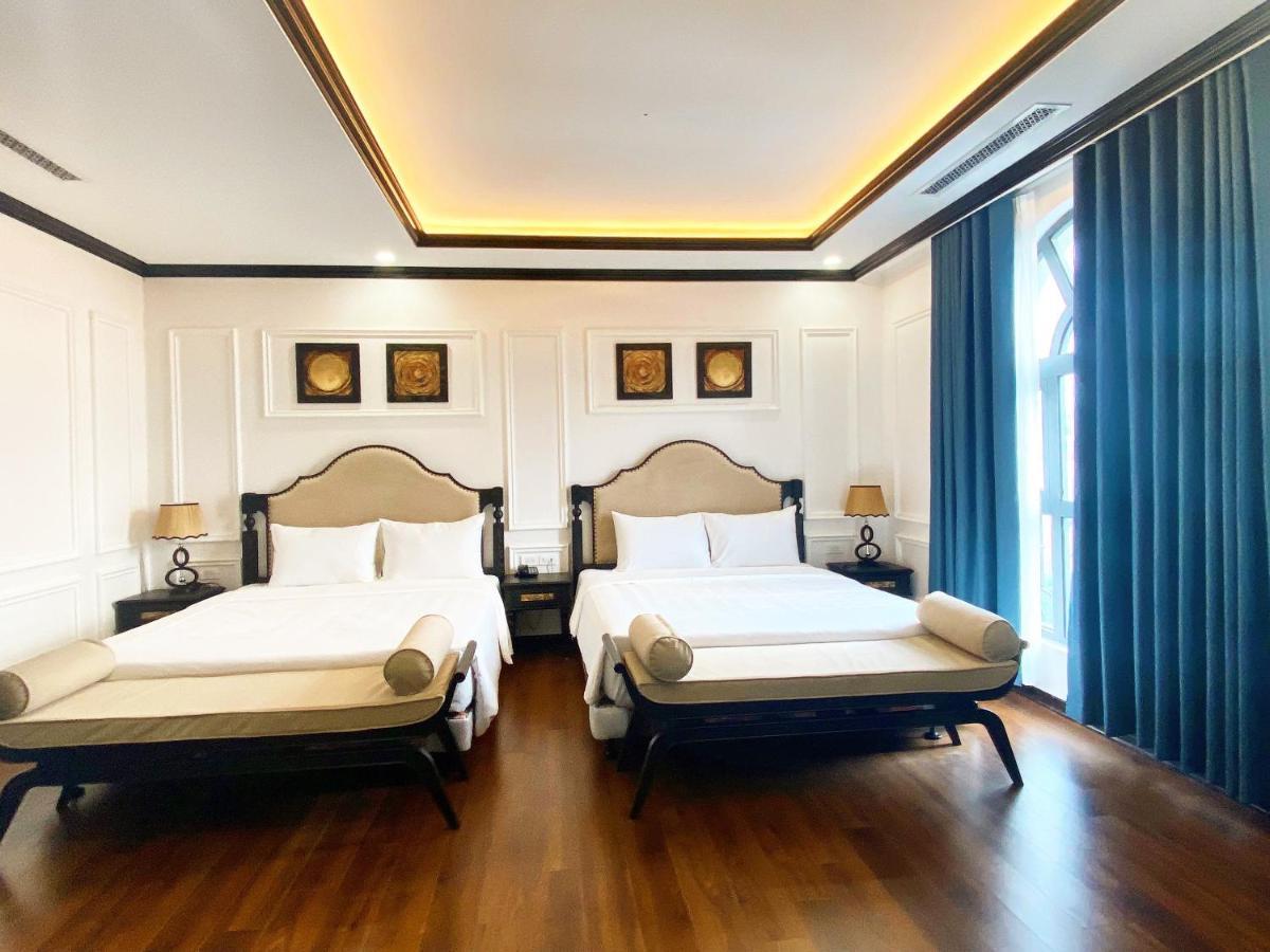 Moma Paris Hotel נין בין מראה חיצוני תמונה