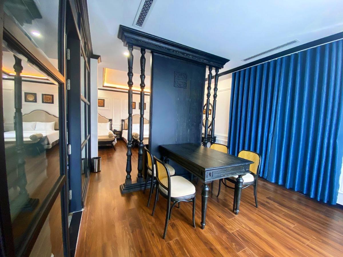 Moma Paris Hotel נין בין מראה חיצוני תמונה