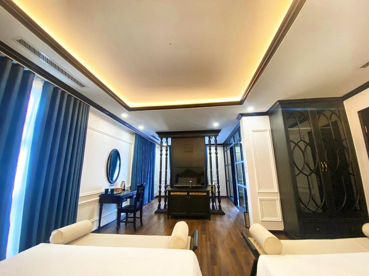 Moma Paris Hotel נין בין מראה חיצוני תמונה