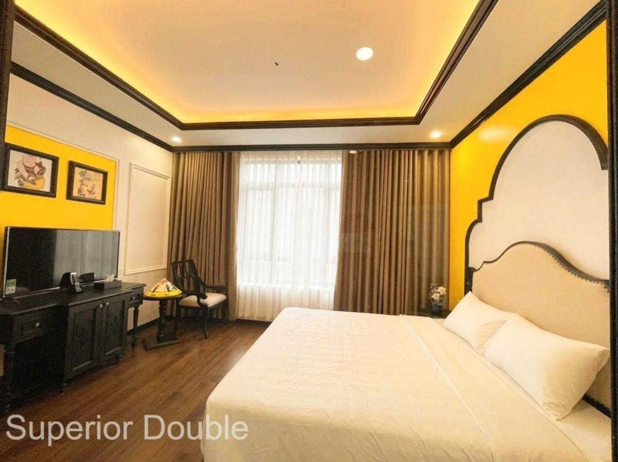 Moma Paris Hotel נין בין מראה חיצוני תמונה
