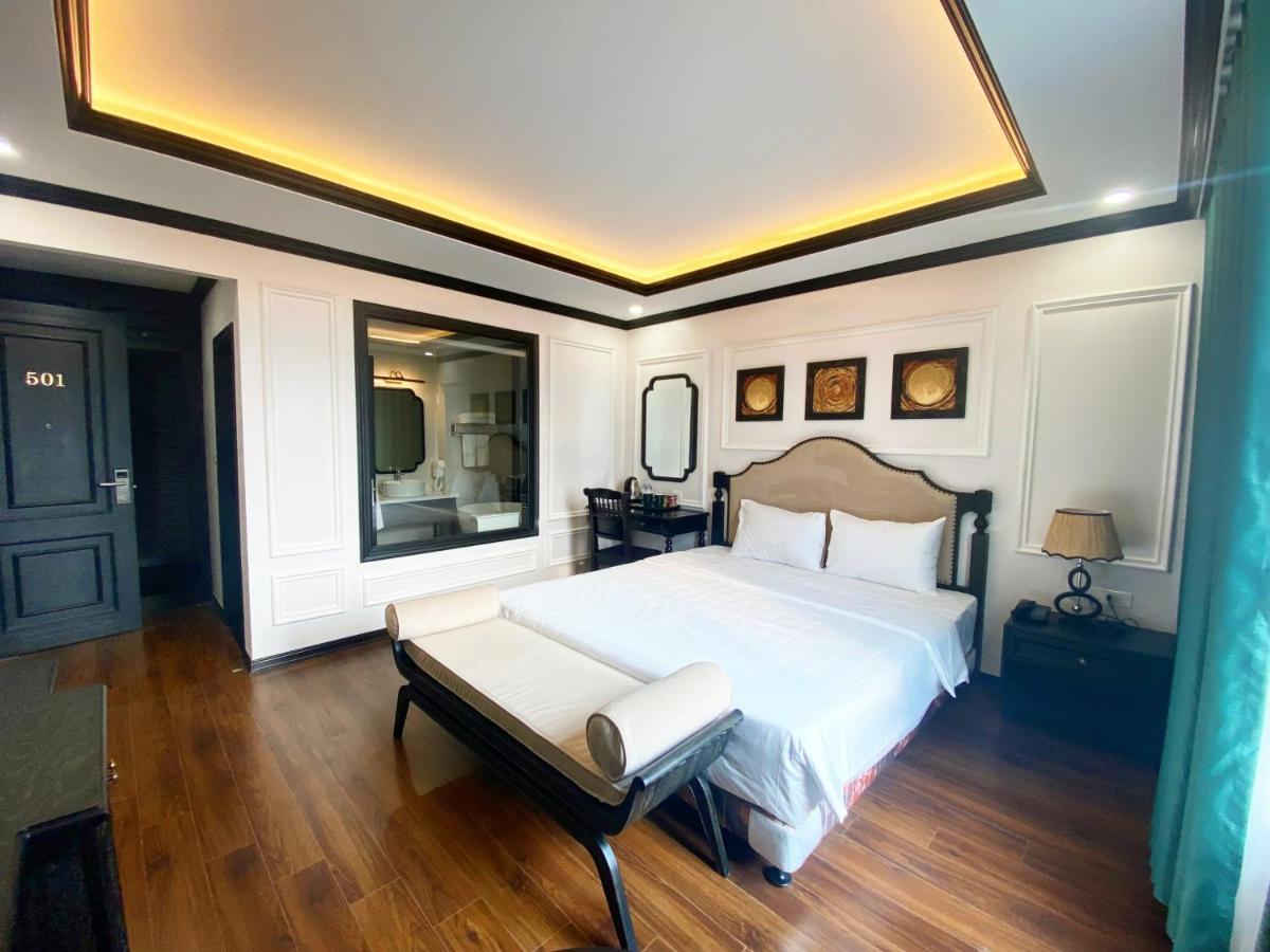 Moma Paris Hotel נין בין מראה חיצוני תמונה