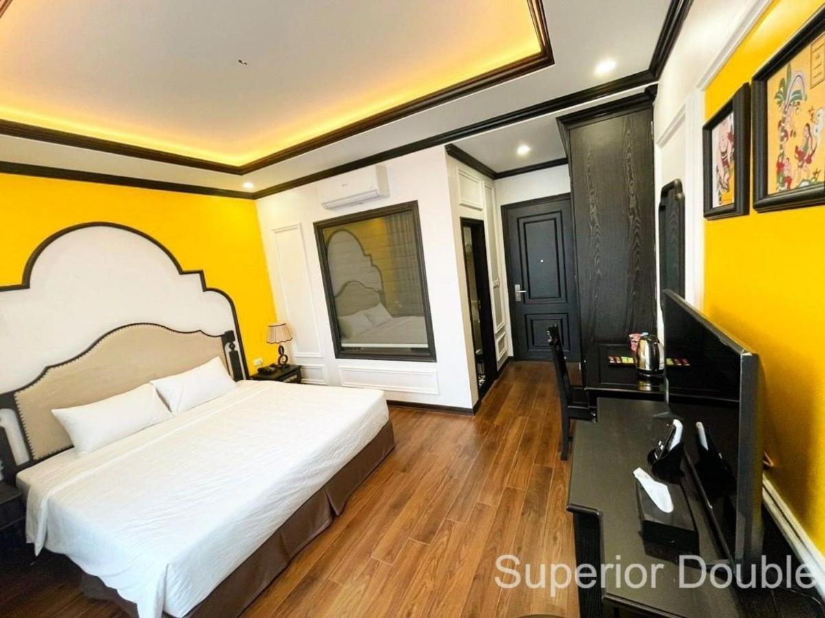 Moma Paris Hotel נין בין מראה חיצוני תמונה