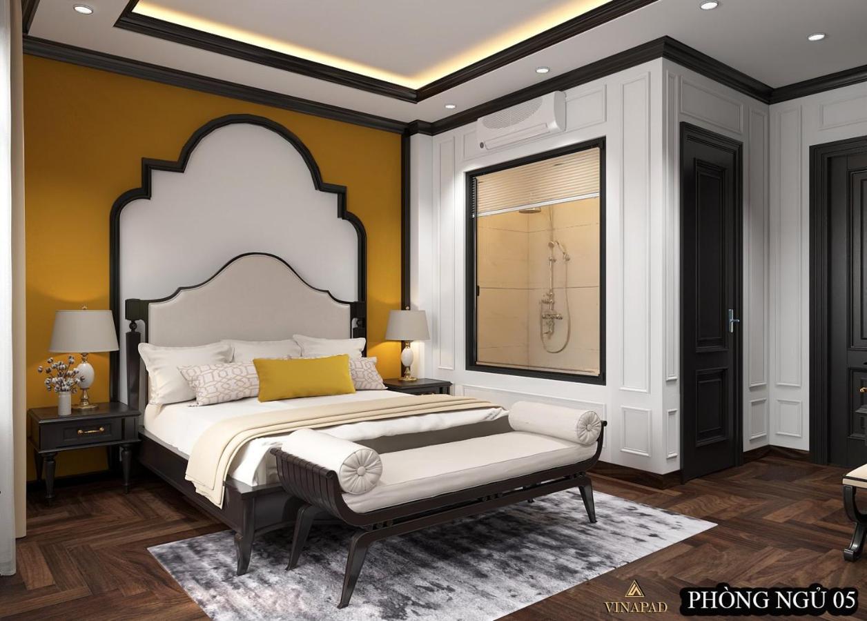 Moma Paris Hotel נין בין מראה חיצוני תמונה