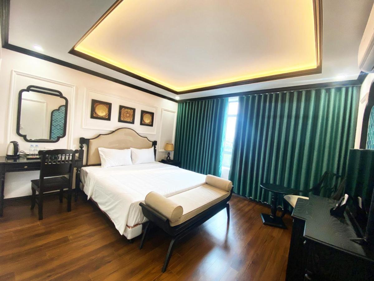 Moma Paris Hotel נין בין מראה חיצוני תמונה