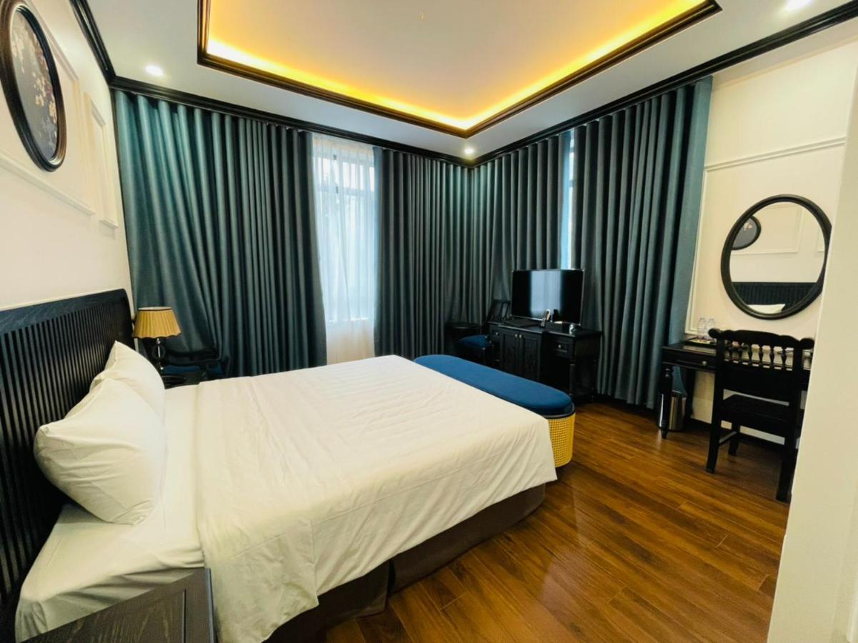 Moma Paris Hotel נין בין מראה חיצוני תמונה