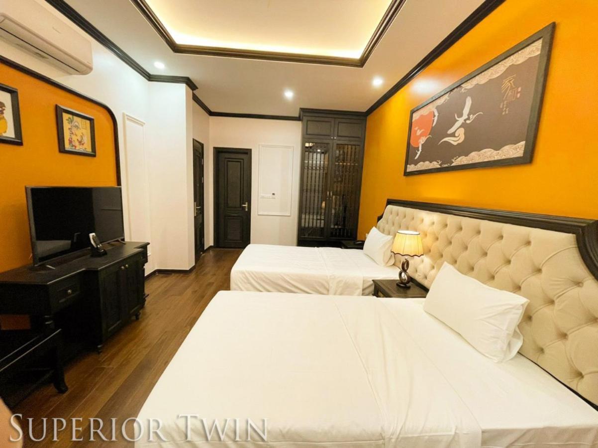Moma Paris Hotel נין בין מראה חיצוני תמונה