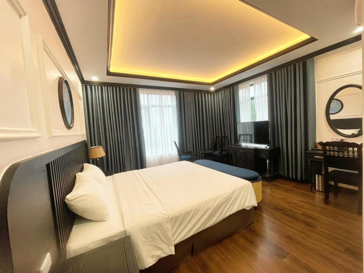 Moma Paris Hotel נין בין מראה חיצוני תמונה
