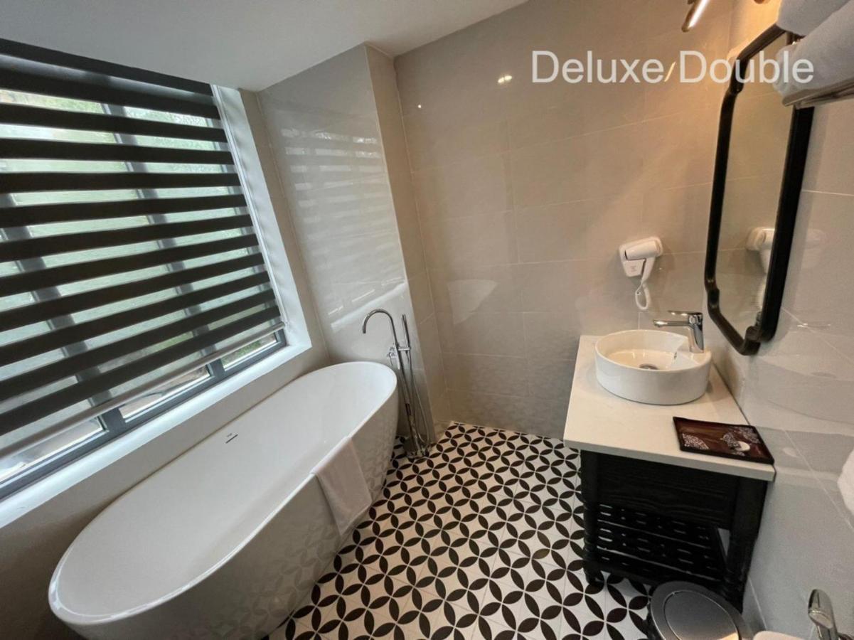 Moma Paris Hotel נין בין מראה חיצוני תמונה