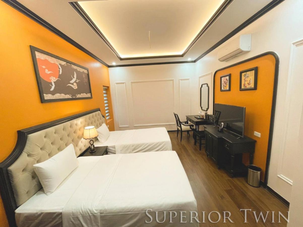 Moma Paris Hotel נין בין מראה חיצוני תמונה